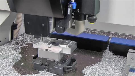 Extreme Fast Milling Machines in Action 